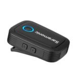 BLINK500 TX Transmisor de clip inalámbrico con micrófono integrado y solapa para receptores "SARAMONIC" - Imagen 2
