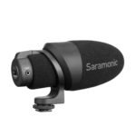 CAMMIC - Micrófono ligero para cámara "SARAMONIC"
