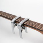 GGC-06SL Cejilla para guitarra Silver "GUITTO" - Imagen 3