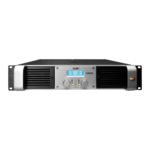 7208 Amplificador de audio 2x850W 8 OHM "SAE"