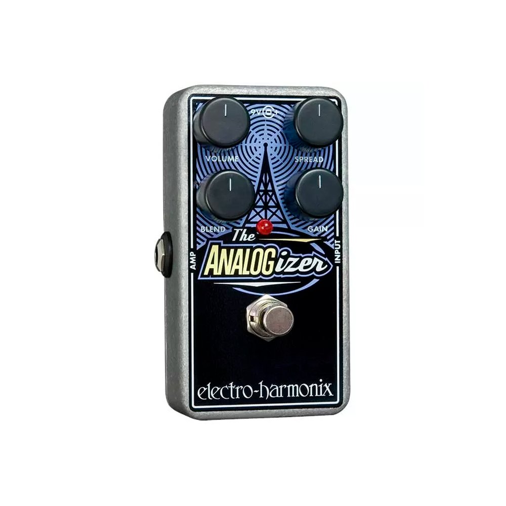 ANALOGIZER ANALOGIZER Efecto "ANALOGIZER" tone shaper "ELECTRO HARMONIX" - Imagen 1