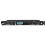 AP48 Procesador de audio 4IN XLR x 8 out XLR 24BI "SOUNDKING"