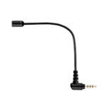 BY-UM4 Mini micrófono flexible de 3.5mm para tablets y celulares "BOYA"