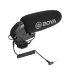 BY-BM3032 Micrófono direccional de condensador para cámaras "BOYA"