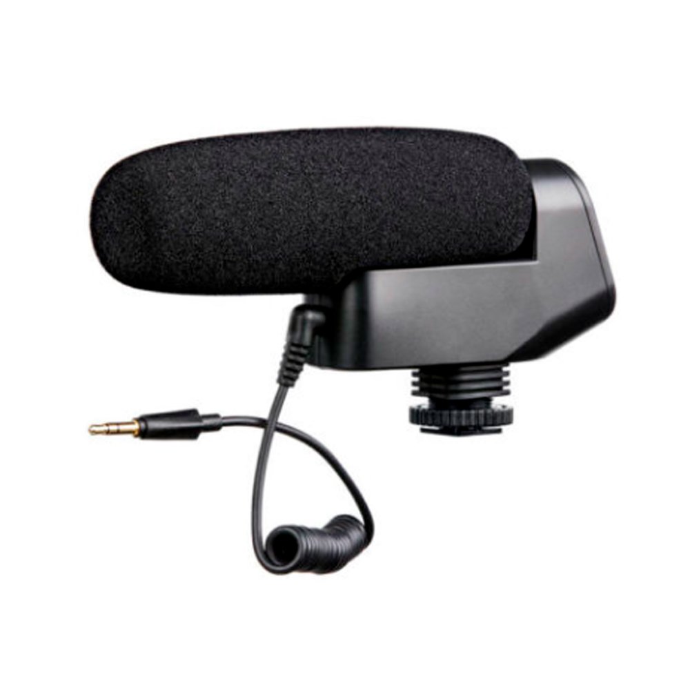 BY-VM600 BY-VM600 Micrófono de condensador para cámaras "BOYA" - Imagen 1