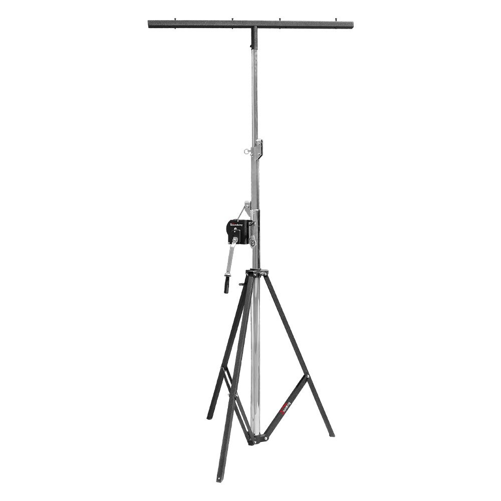 DA025 DA025 Pedestal para luces 85kgs con manivela "SOUNDKING" - Imagen 1