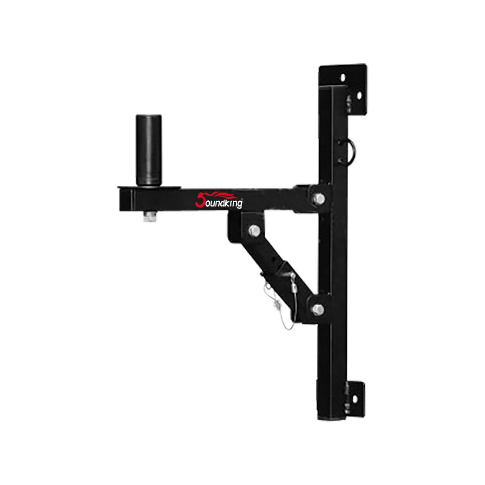 DB078 DB078B PEDESTAL EMPOTRABLE DE PARED P/CAJA ACUSTICA "SOUNDKING" - Imagen 1