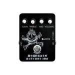 JF-04 Efecto "HIGH GAIN DISTORTION" "JOYO"