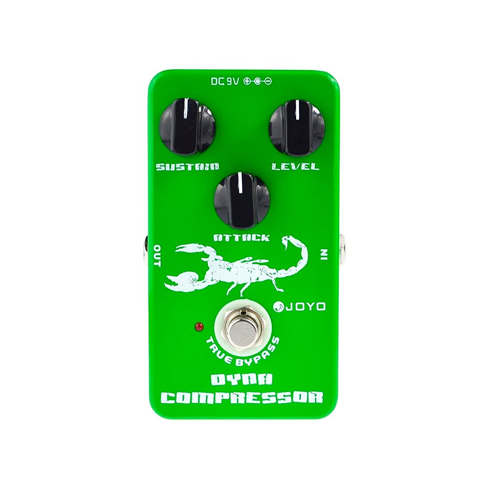 JF-10 JF-10 Efecto "DYNA COMPRESSOR" "JOYO" - Imagen 1