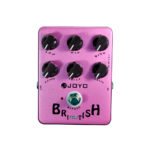 JF-16 Efecto "BRITISH SOUND" "JOYO"