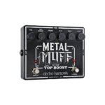 METAL-MUFF Efecto "ME.MUFF"  B "ELECTRO HARMONIX"