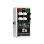 NANO BATTALION Efecto "NANO BATTALION" bass preamp & overdrive "ELECTRO HARMONIX"