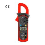 PR-202A Pinza amperimétrica digital AC "PRASEK PREMIUM"