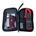 PR-202A Pinza amperimétrica digital AC "PRASEK PREMIUM" - Imagen 4