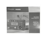 PR-522 Telurómetro digital "PRASEK PREMIUM" - Imagen 9