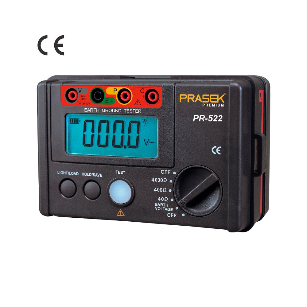 PR-522 PR-522 Telurómetro digital "PRASEK PREMIUM" - Imagen 1
