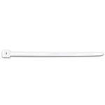 PR-6108/100W CINTILLOS 10CM BLANCO 3*100MM (100 Unid.) "PRASEK"