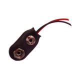 PR-9100-I BROCHE P/BATERIA 9V "PRASEK"