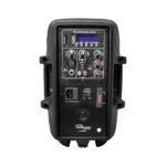 PZ-2908A Caja acústica activa 8" OHM 50W BT,FM "POTTENZA" - Imagen 2