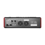 PZ-YPM-1208DUSB Consola de audio 12 canales doble ventilador, USB y BT "POTTENZA" - Imagen 2