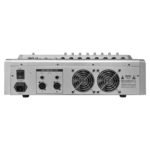 PZ-YPMX808DUSB Consola de audio 8 canales DOBLE VENTILADOR, USB y BT "POTTENZA" - Imagen 2