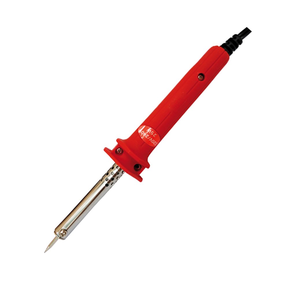 RD-7392-A RD-7392-D Cautil mango rojo 60W "RD" - Imagen 1