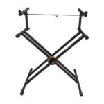 SF510 Pedestal con unión para 2 teclados "SOUNDKING"