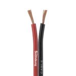 SKGB140-1 Cable de parlante rojo y negro "SOUNDKING"