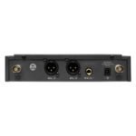VZ-2013 Micrófono inalámbrico UHF manual dual "VOZZEX" - Imagen 2