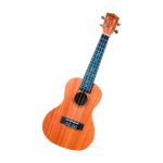 VZ-24A Ukelele 24" color caoba "VOZZEX"