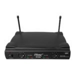 VZ-58V Micrófono inalámbrico doble vincha UHF "VOZZEX" - Imagen 4