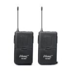 VZ-58V Micrófono inalámbrico doble vincha UHF "VOZZEX" - Imagen 3