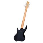 VZ-FB-5S/BK BAJO ELECTRICO ACTIVO 5 CUERDAS 46" NEGRO C/FUNDA C/CABLE PLUG MONO A PLUG MONO C/LLAVE "VOZZEX" - Imagen 3