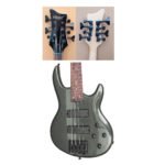 VZ-FTSRB-6 Bajo electrónico de 8 cuerdas "VOZZEX" - Imagen 3