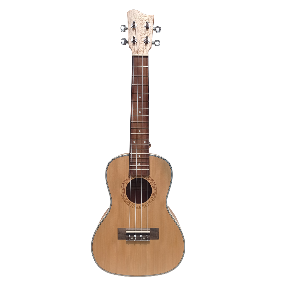 VZ-GKC-60 web VZ-GKC-60 Ukelele 24" concierto "VOZZEX" - Imagen 1