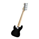 VZ-PB/BK BAJO ELECTRICO DE 4 CUERDAS 46" NEGRO C/FUNDA C/CABLE PLUG MONO A PLUG MONO C/LLAVE "VOZZEX" - Imagen 2