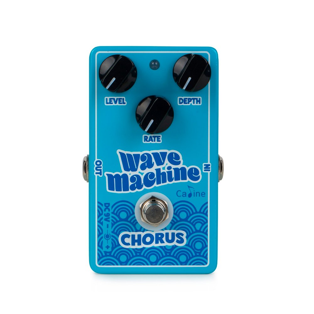 CP-505 CP-505 Efecto chorus "WAVE MACHINE" "CALINE" - Imagen 1