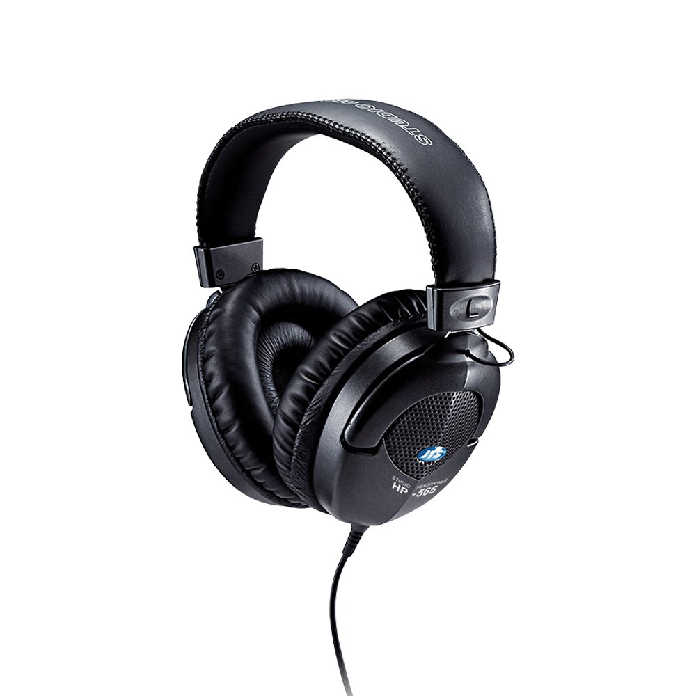 HP-565 HP-565 Audífonos profesionales negro "JTS" - Imagen 1