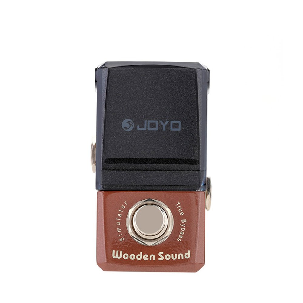 JF-323 JF-323 Efecto pedal "WOODEN SOUN (acoustic simulator)" "JOYO" - Imagen 1