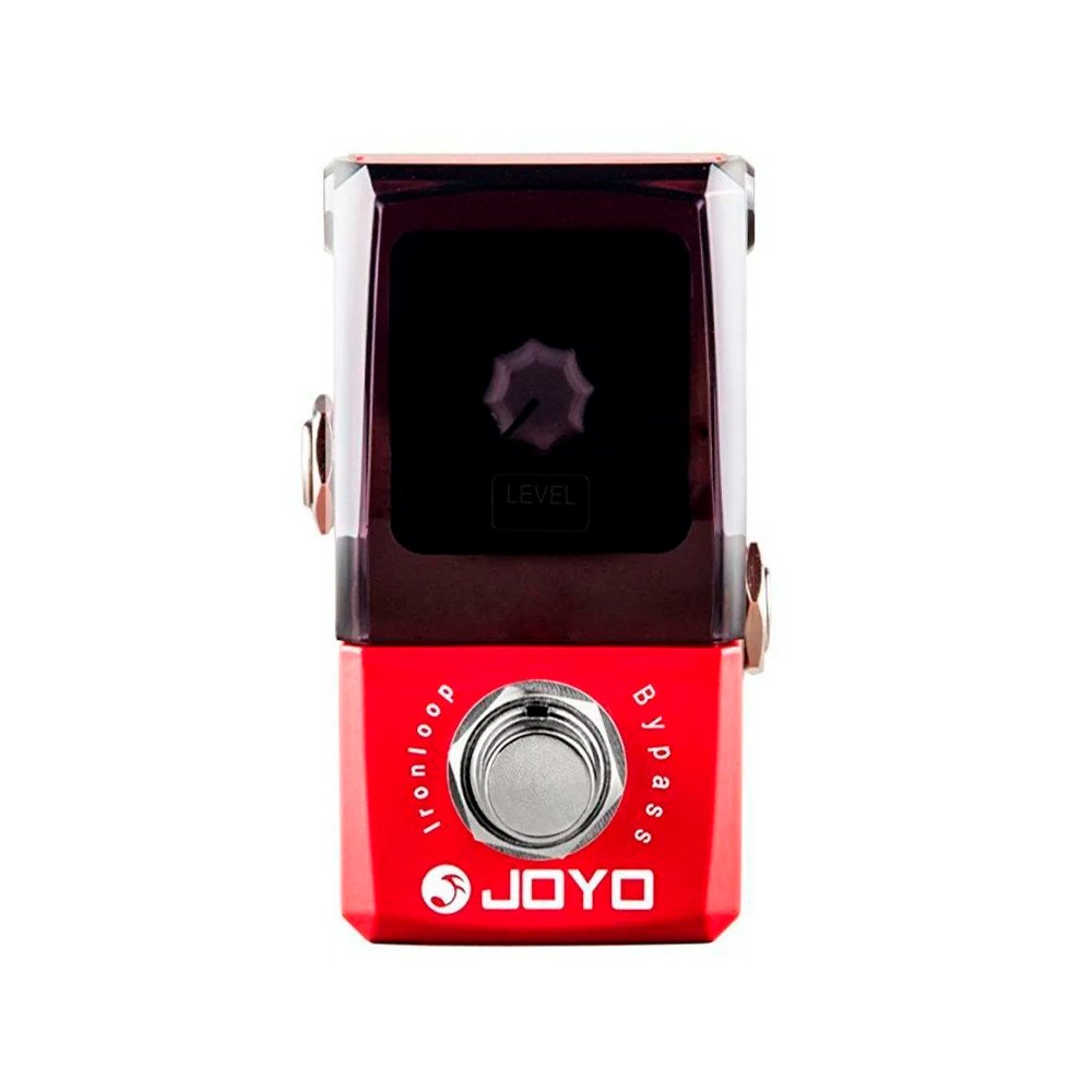 JF-329 JF-329 Efecto "LOOPER TRUE BYPASS" ironloop "JOYO" - Imagen 1