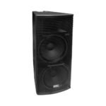 KA215 Caja acústica 2 vías 2x15" 600W RMS "SOUNDKING"