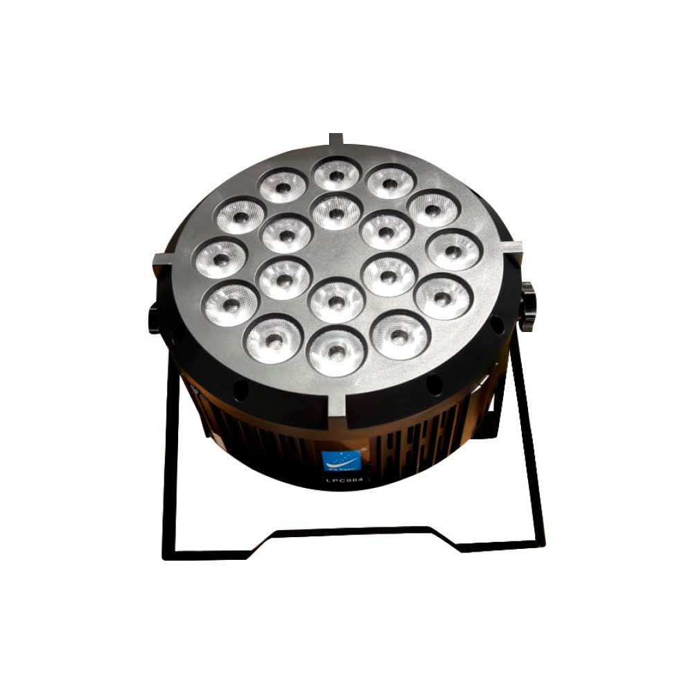 LPC004 LPC004 PARLED 18*8W RGBW 180WTS DMX "BIG DIPPER" - Imagen 1