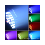 LPC007 PARLED 3EN1 RGB 54*3WTS DMX "BIG DIPPER" - Imagen 4