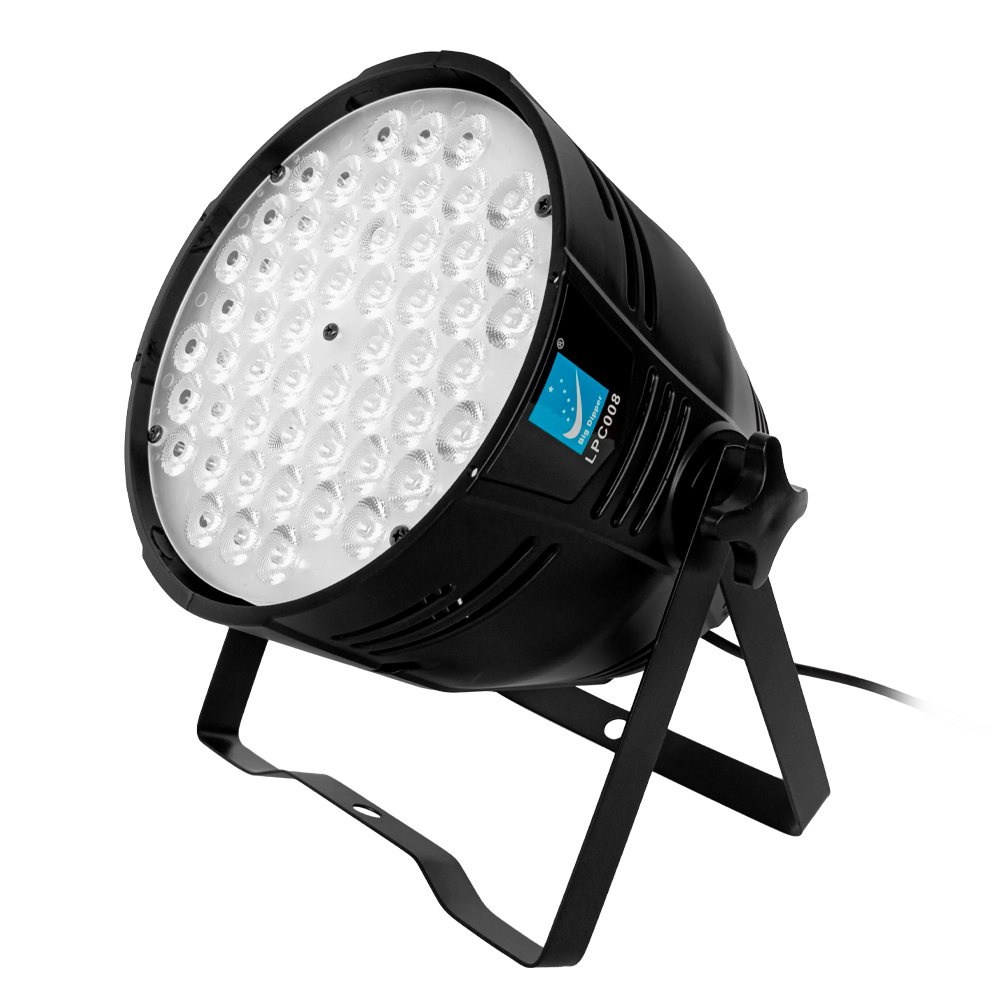 LPC008 3-4 sin fondo web LPC008 PARLED 3EN1 RGB 54*1.5WTS DMX "BIG DIPPER" - Imagen 1
