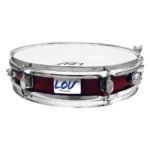 LV-SDC600RD Tarola 14" x 3 WINE RED "LOV"