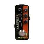 M004 Pedal "DAY TRIPPER" "MOOER"