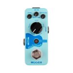 MCH3 Pedal "BABY WATER-ACOUSTIC GUITAR DELAY & CHORUS" "MOOER"