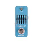 MEQ1 Pedal "GRAPHIC G - GUITAR EQ" "MOOER"