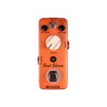 MRT1 Pedal "SOUL SHIVER (CHORUS + VIBRATO)" "MOOER"