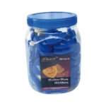 R010A-BL Set porta plumillas AZUL x 72pcs "ROMEO"